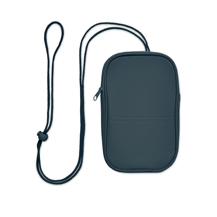 KOROVIN POUCH - Marsupio da viaggio RPET