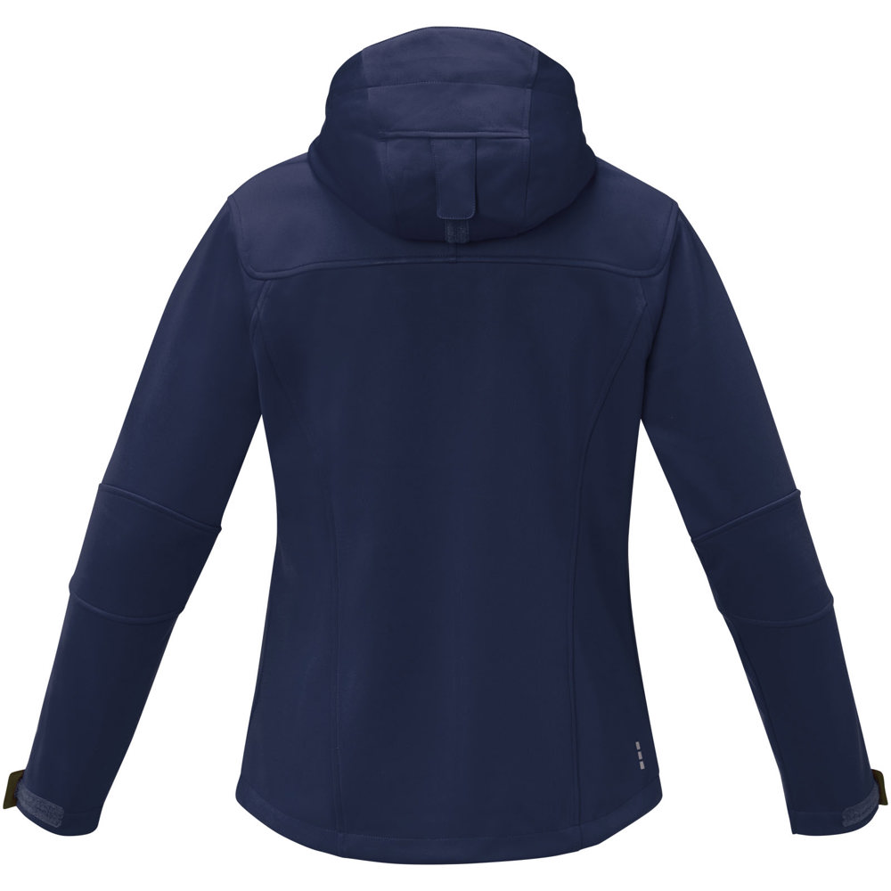 Giacca softshell da donna Match
