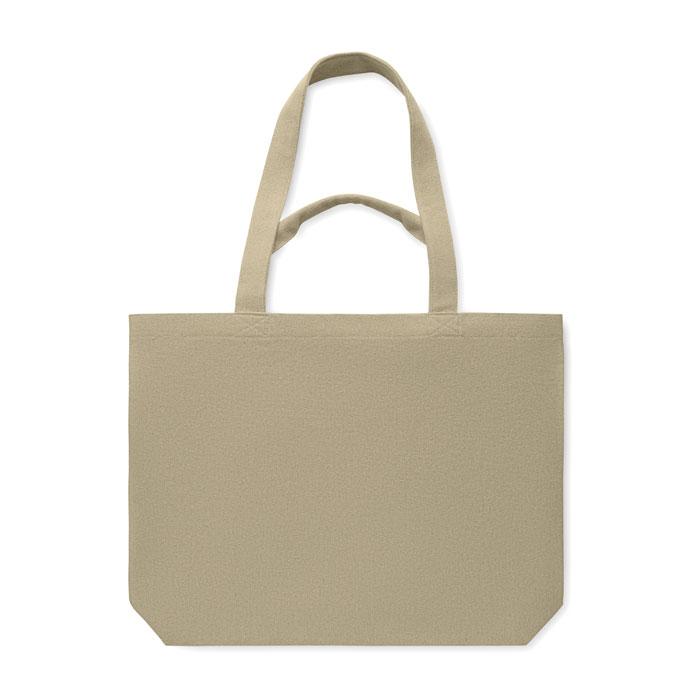 MALDI BEACH - Borsa da spiaggia in tela 320 g
