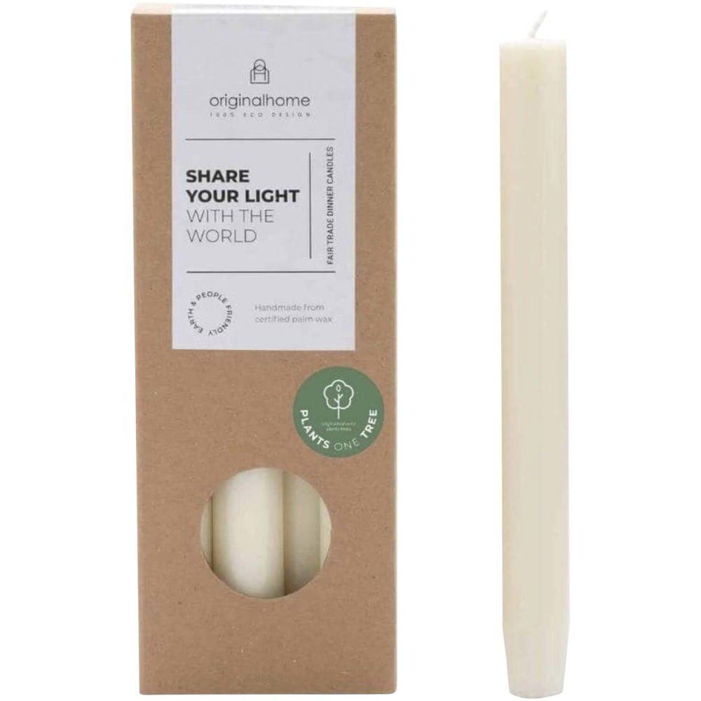 Candela Dinner Matcha verde Originalhome - Off-White