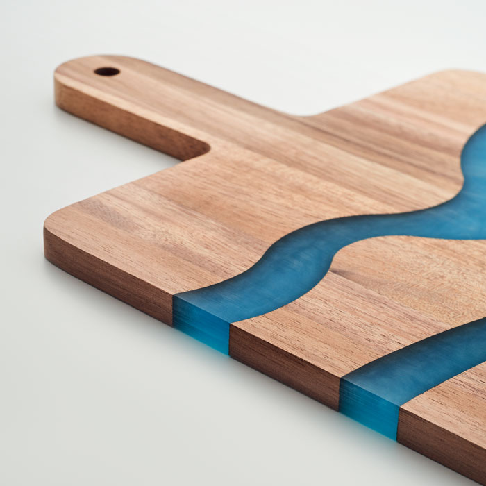 AZUUR - Tagliere in legno di acacia