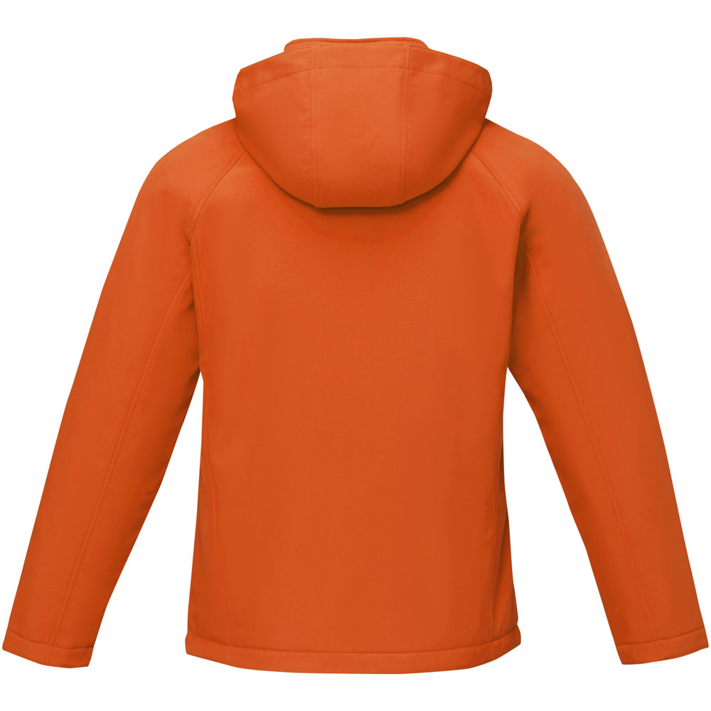 Giacca softshell imbottita da uomo Notus