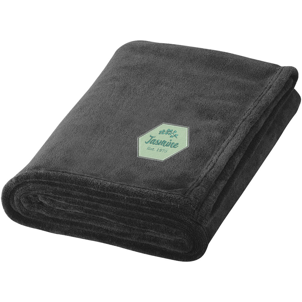Coperta in fleece extra morbida Bay