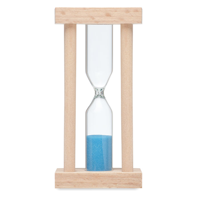 CI - Clessidra in legno 3 minuti