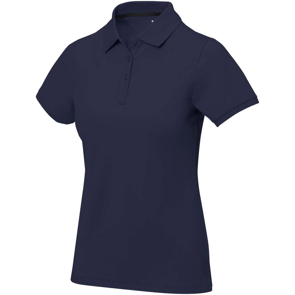 Polo Calgary a manica corta da donna - Navy