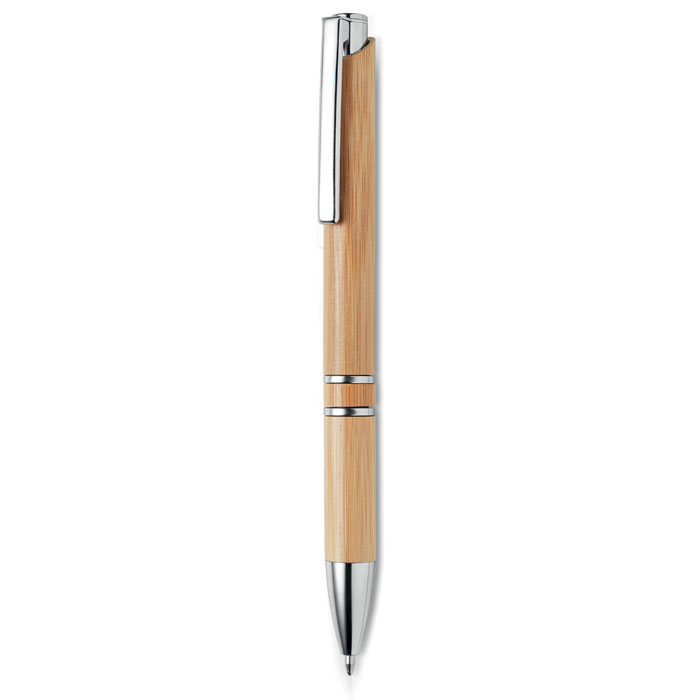 BERN BAMBOO - Penna a sfera in bamboo