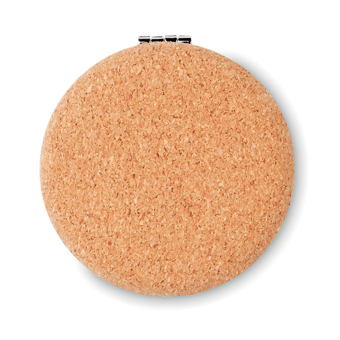 GUAPA CORK - Specchietto in sughero