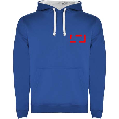 Felpa con cappuccio da bambino Urban