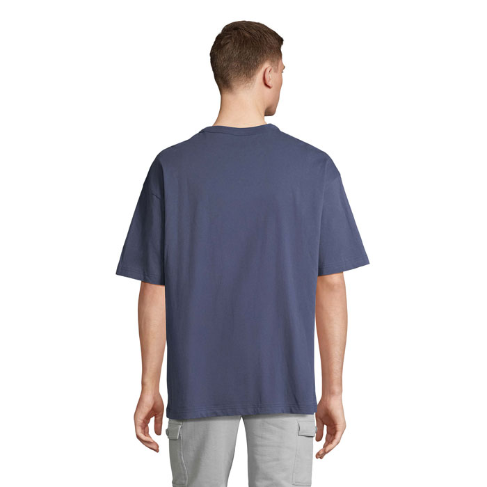 BOXY MEN - BOXY MEN T-SHIRT OVERSIZE
