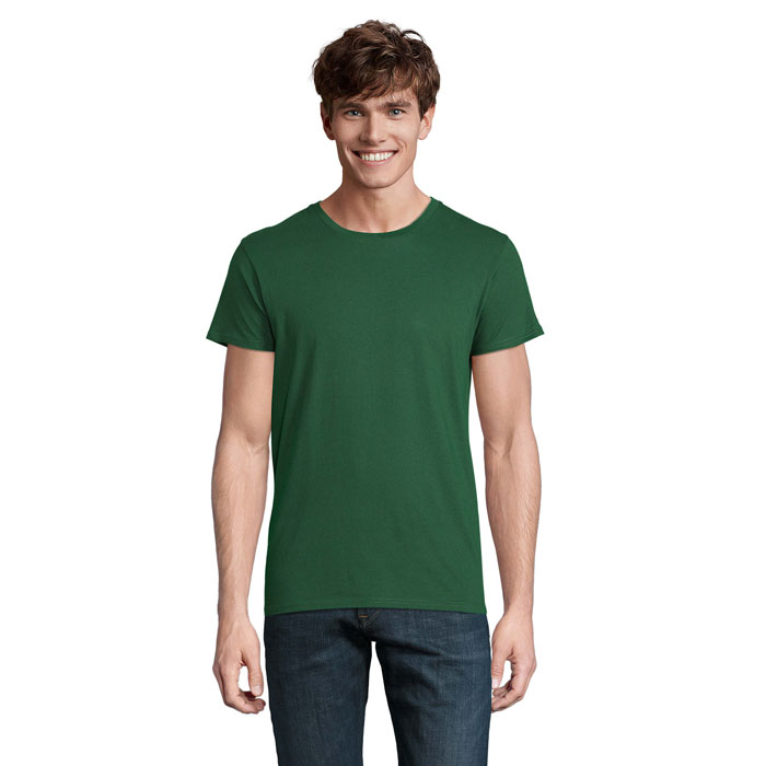 CRUSADER MEN - CRUSADER UOMO T Shirt 150 - Verde bottiglia
