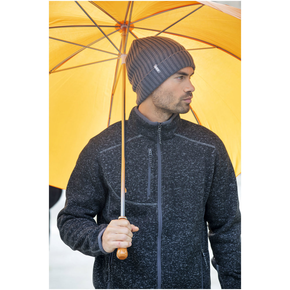Ombrello golf Karl da 30'' con manico in legno