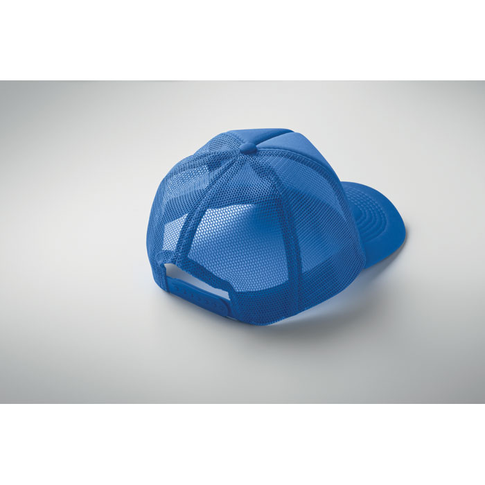 BUBBLE - Cappello trucker a 5 pannelli