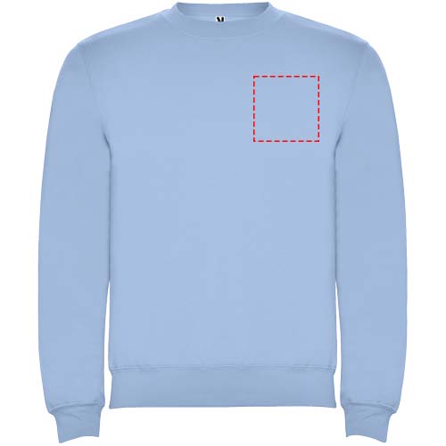 Maglione a girocollo unisex Clasica