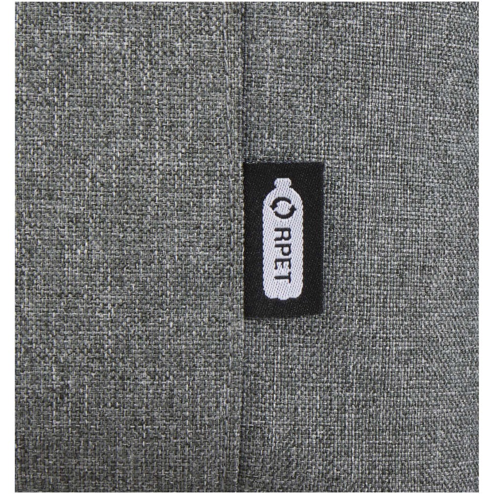Borsa termica in PET riciclato certificato GRS Tundra 13L