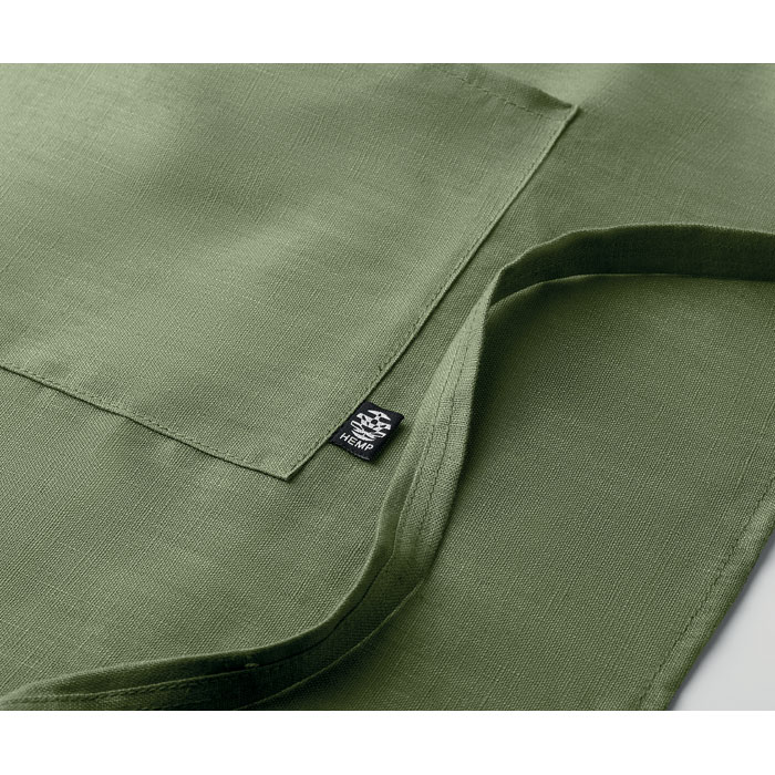 NAIMA APRON - Grembiule in canapa da 200gr