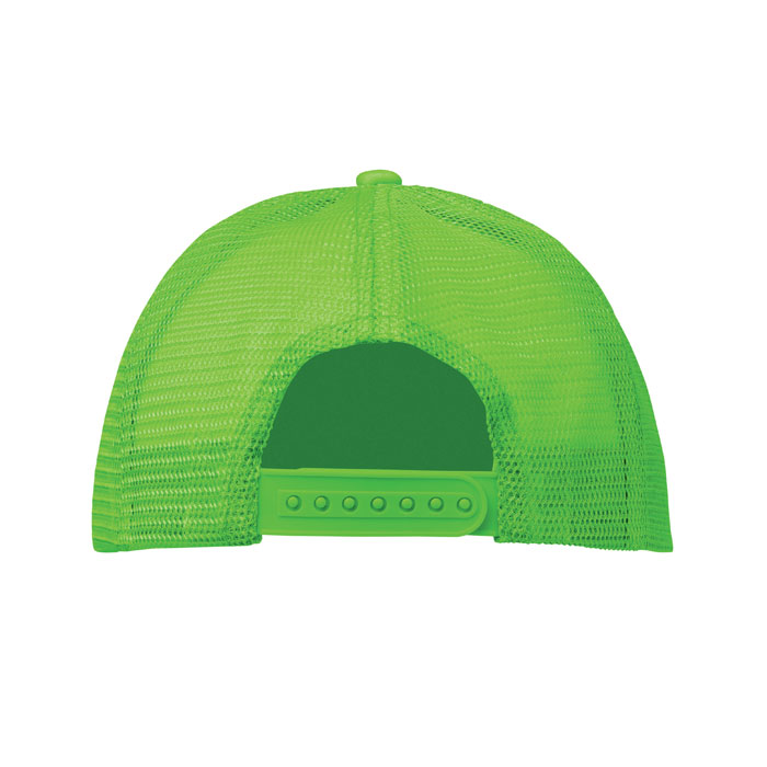 BUBBLE - Cappello trucker a 5 pannelli