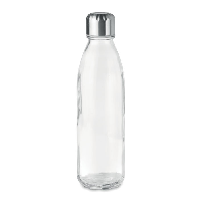 ASPEN GLASS - Bottiglia in vetro 650ml - Trasparente