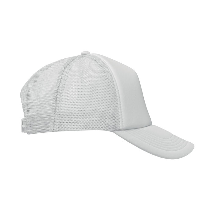 BUBBLE - Cappello trucker a 5 pannelli