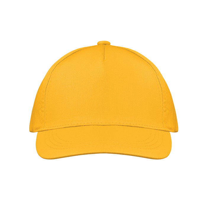 BUZZ - Cappellino 5 pannelli 160 gr