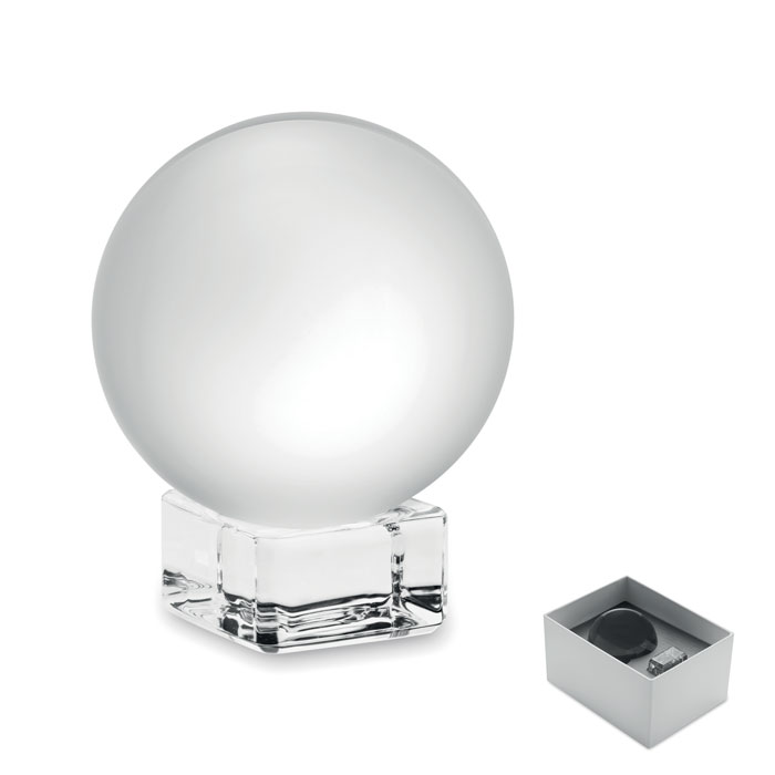 GLASSWARD - Premio rotondo in vetro