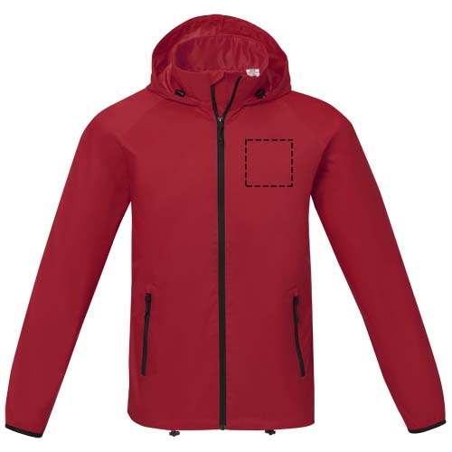 Giacca leggera da uomo Dinlas