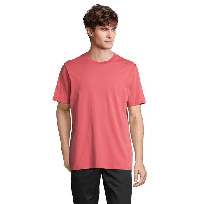 LEGEND - LEGEND T Shirt 175g - Folk Pink Twin