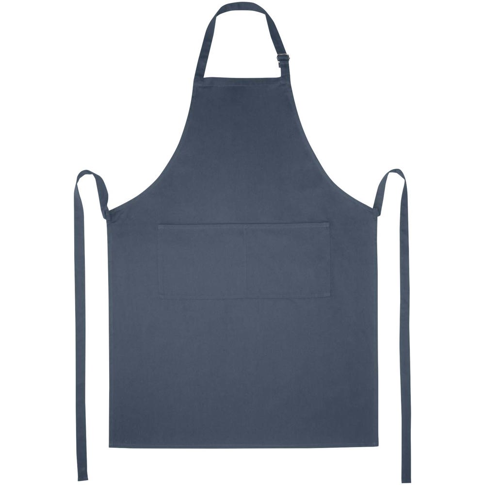 Grembiule con laccio regolabile al collo 240 g/m² Andrea