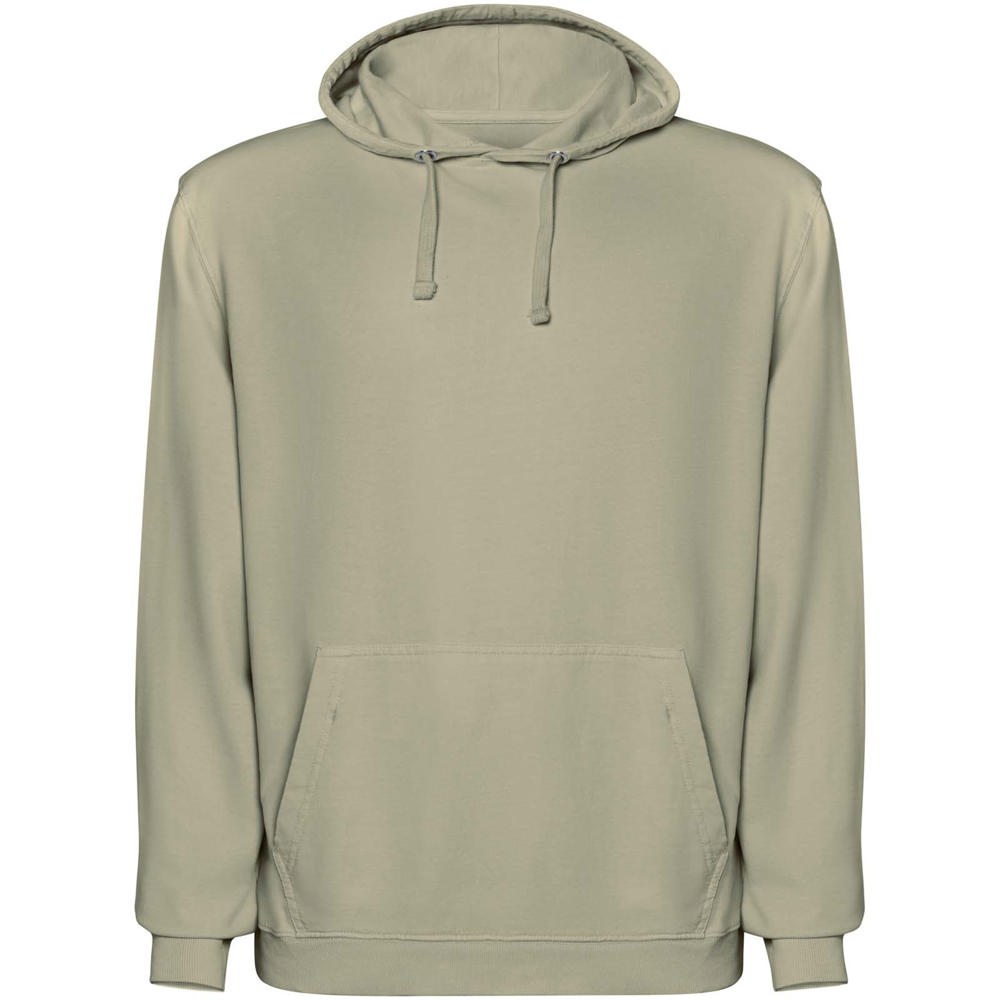 Felpa con cappuccio unisex Kenia - Khaki