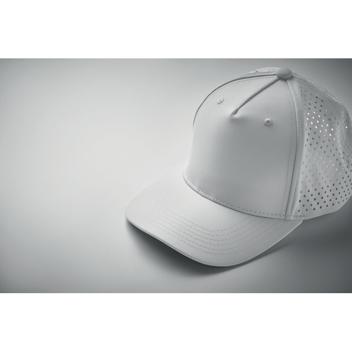CAPO - Cappellino da baseball a 5 pann