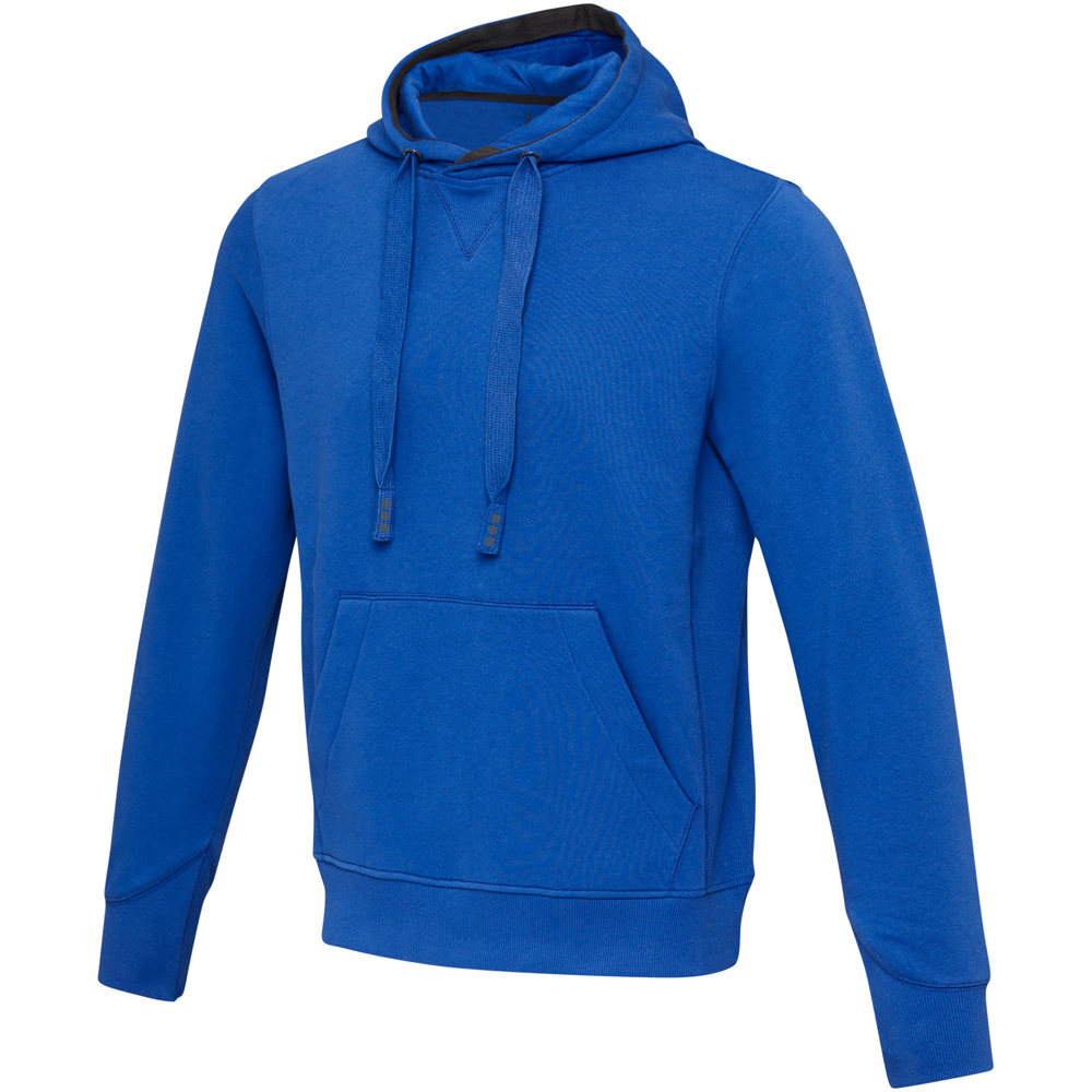 Felpa con cappuccio unisex Arora - Blu