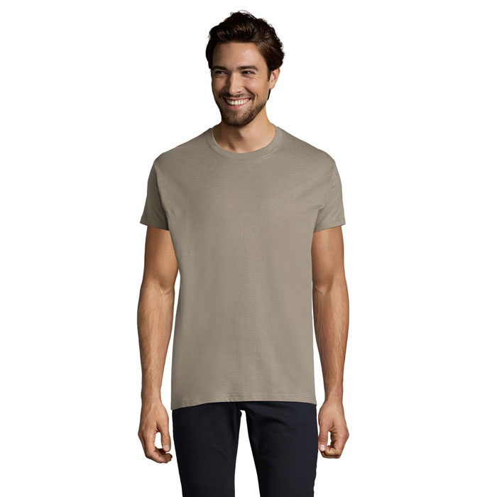 IMPERIAL - IMPERIAL UOMO T Shirt 190 - Zinc