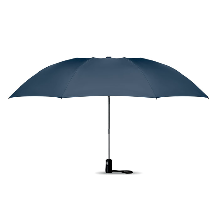 DUNDEE FOLDABLE - Ombrello reversibile 23" - Blu