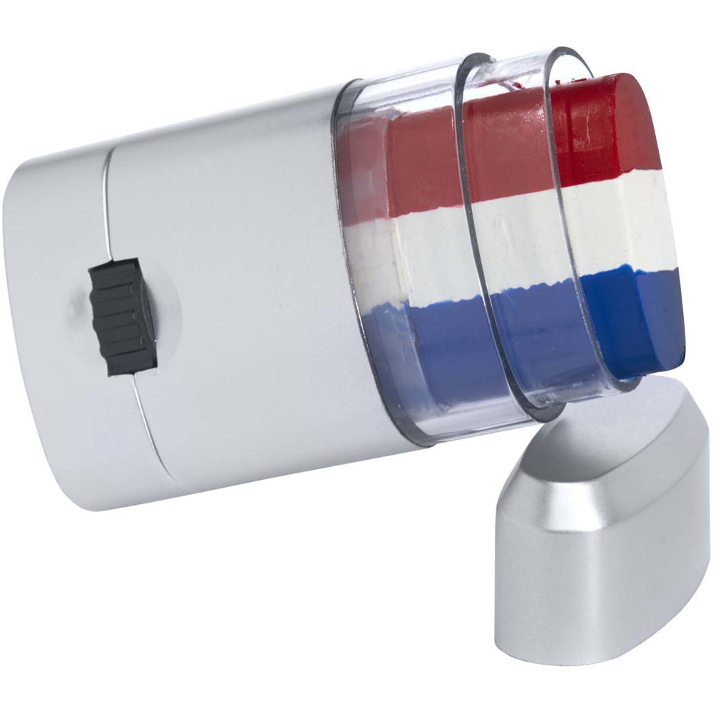 Face paint effetto bandiera Vibran - Blu