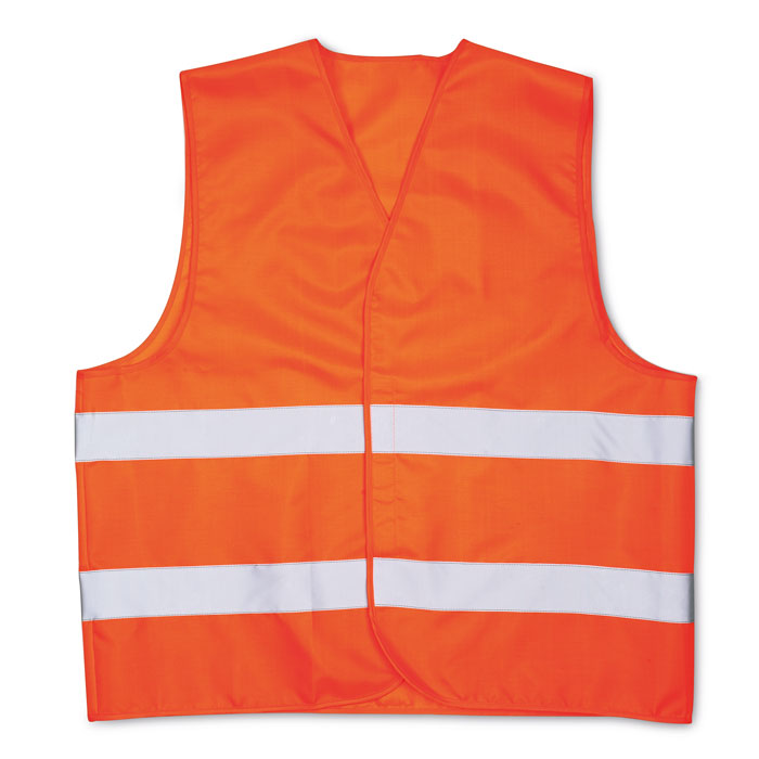 VISICOAT - Gilet di sicurezza - Arancio