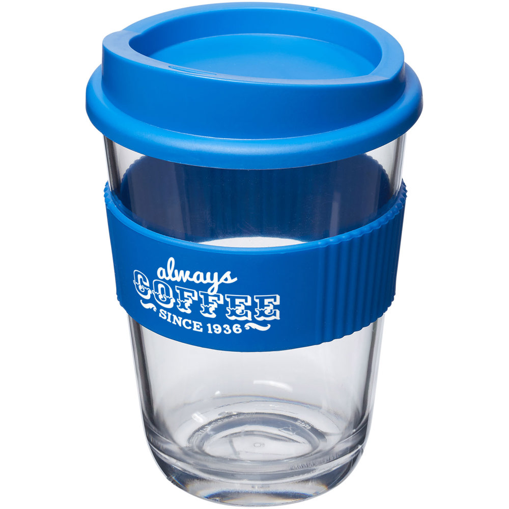Bicchiere Americano® Cortado da 300 ml con impugnatura