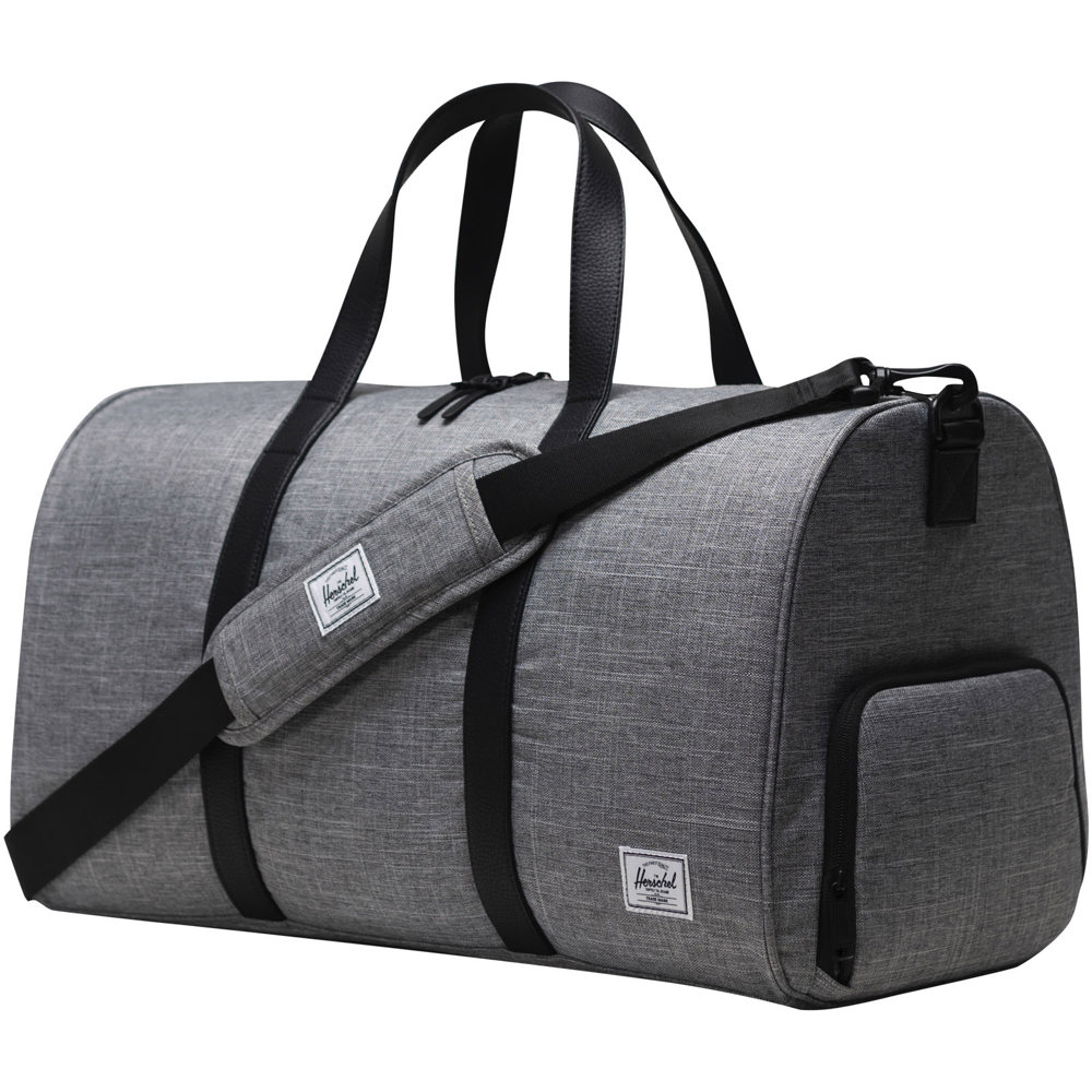 Borsone Herschel Novel™ recycled - 43L - Grigio Melange