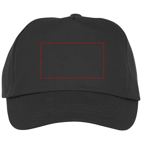 Cappellino Feniks a 5 pannelli per bambini