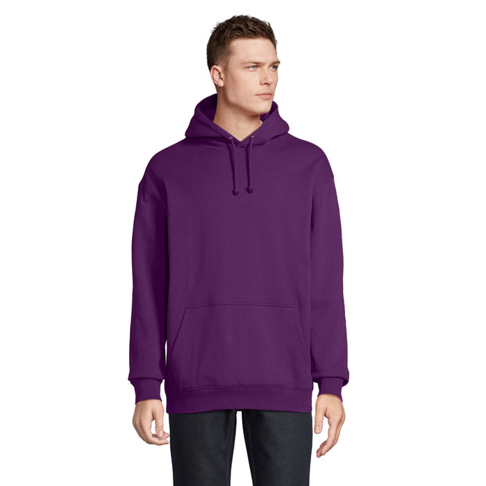 CONDOR - CONDOR Felpa unisex - Astral Purple