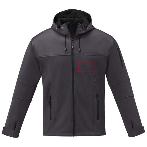 Giacca softshell da uomo Match