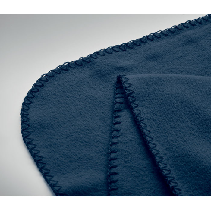 BOGDA - Coperta in pile RPET 130gr/m²