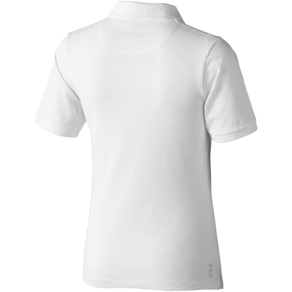 Polo Calgary a manica corta da donna