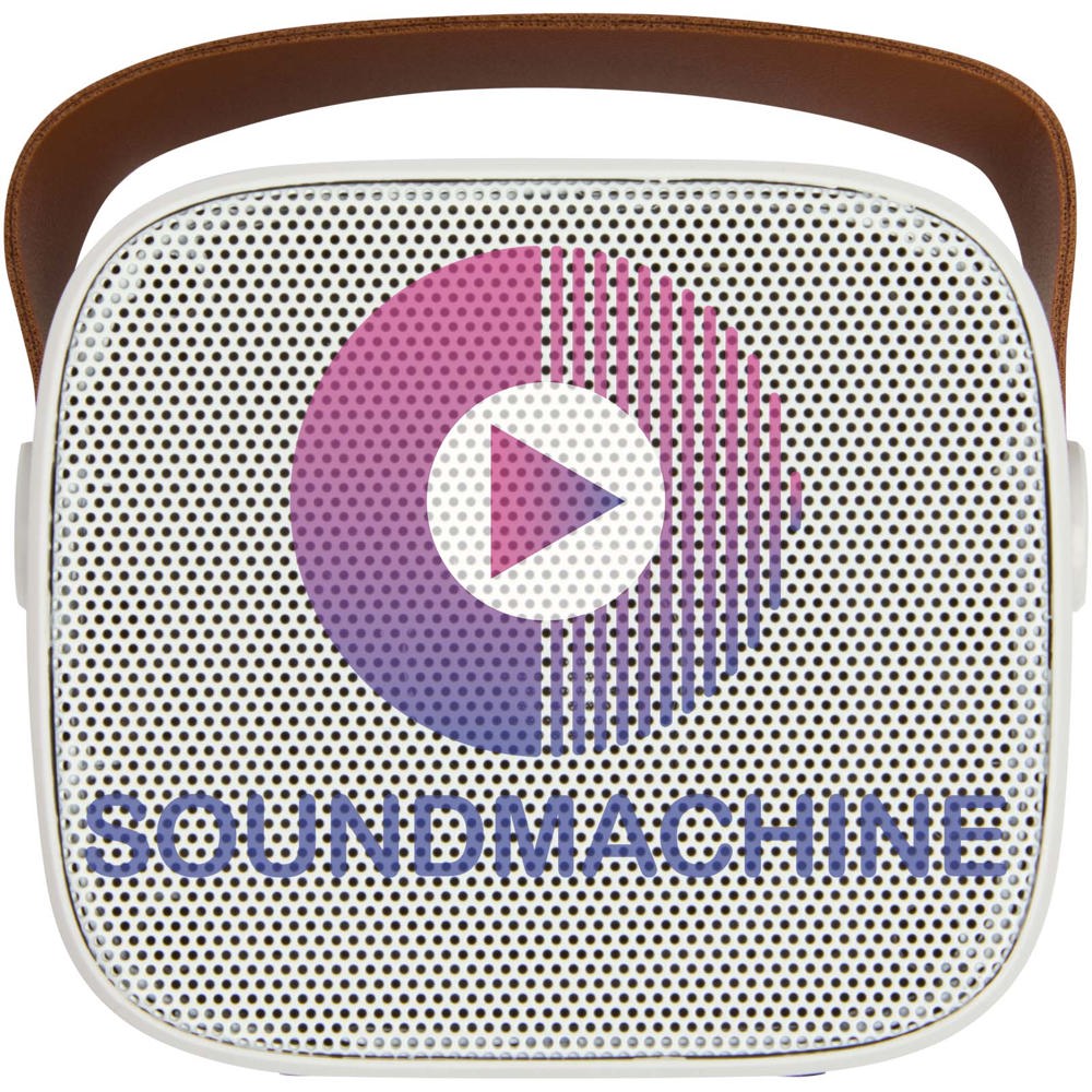 Altoparlante wireless da 3 W in plastica riciclata Diya