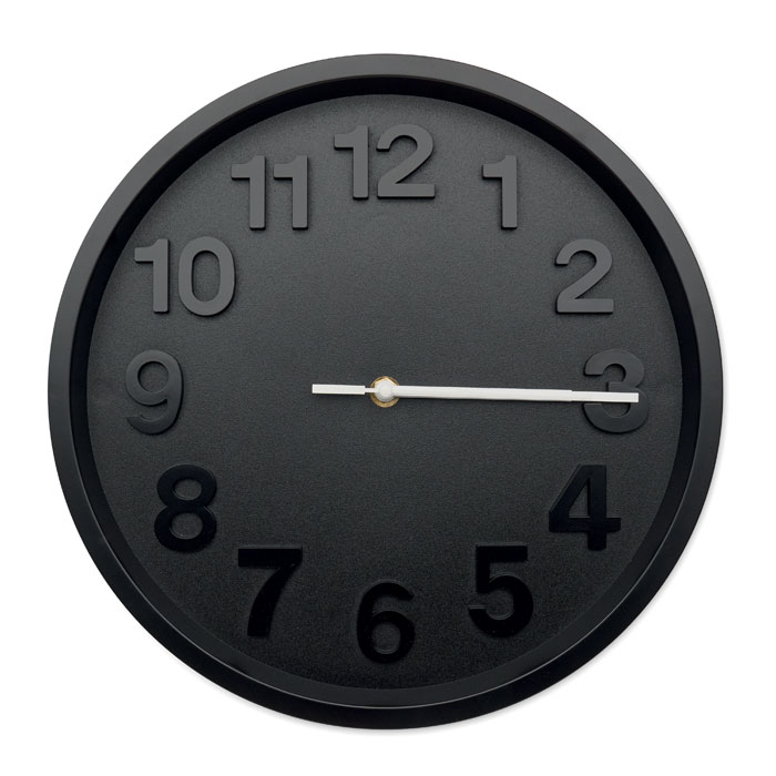 MURO - Orologio da parete in PP