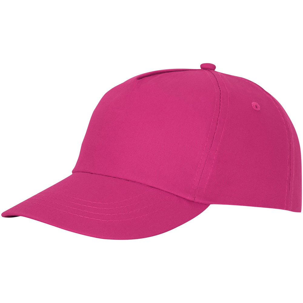 Cappellino Feniks a 5 pannelli - Magenta