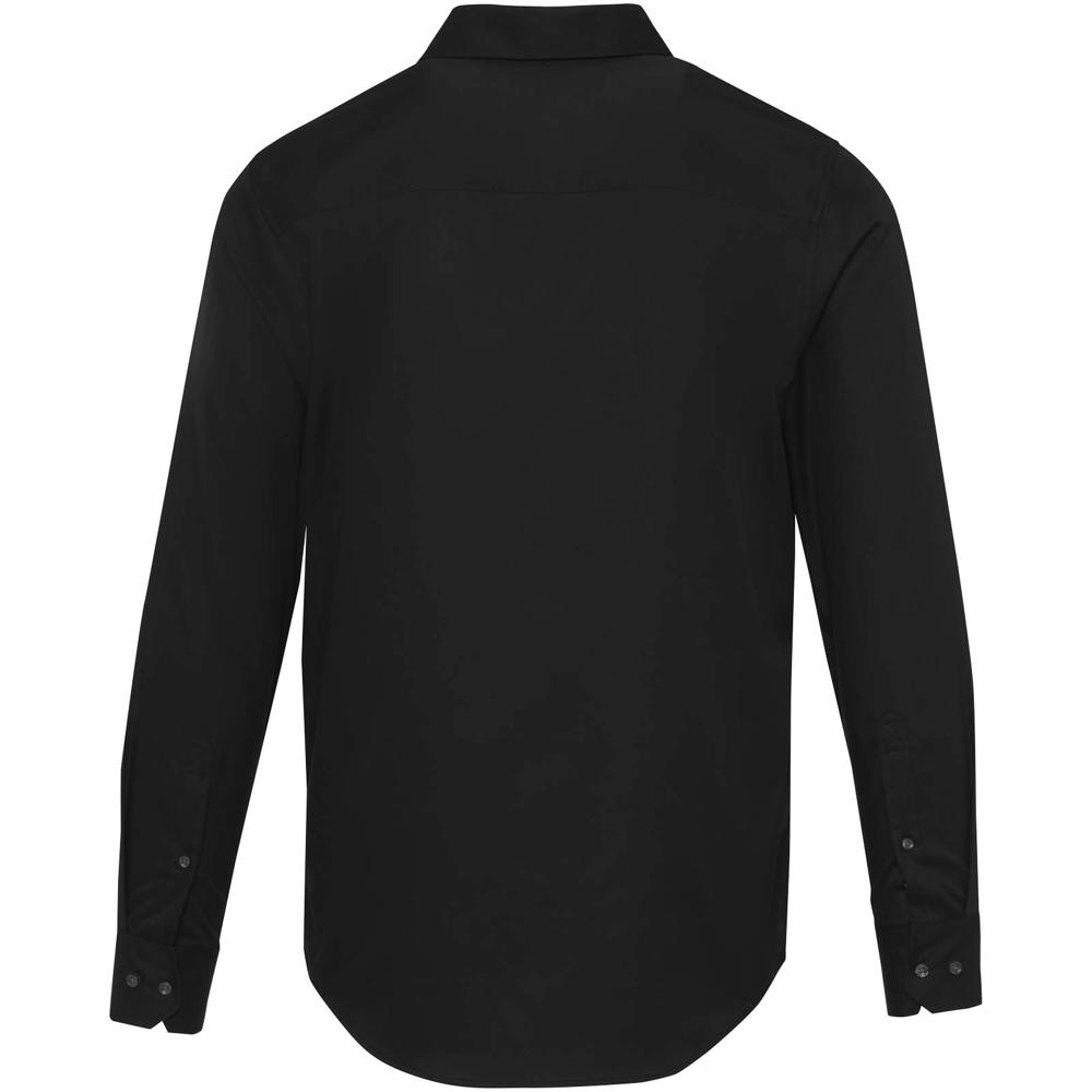 Camicia in twill da uomo Citrine