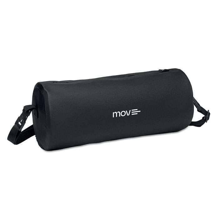 BRENNA TUBE - Borsa sportiva in 300D RPET