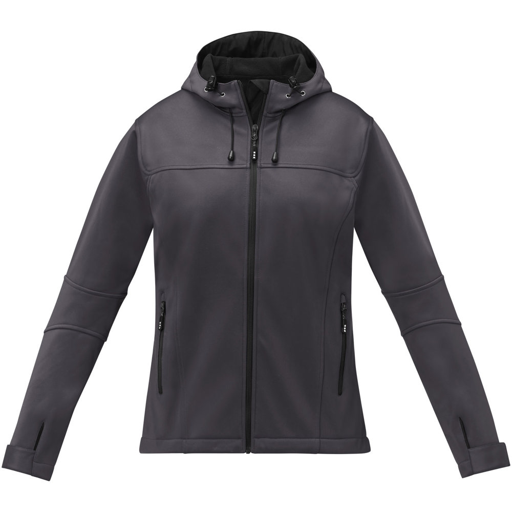 Giacca softshell da donna Match