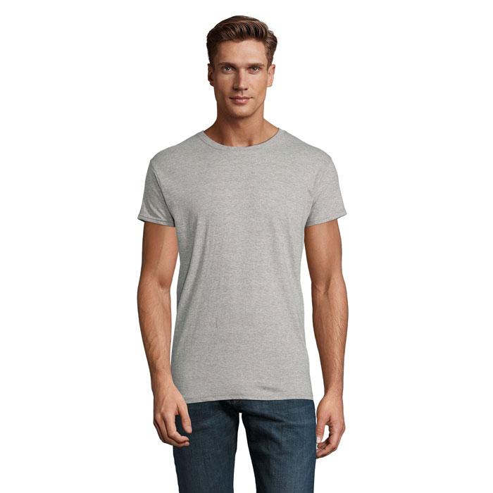 EPIC - EPIC UNI T-SHIRT 140g - Grigio melange