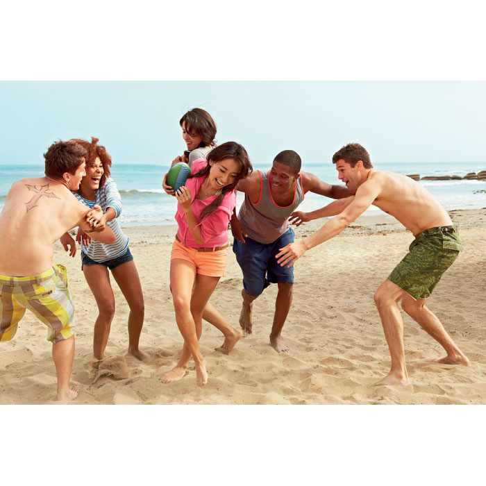 GRAB - Pallone da rugby ad acqua