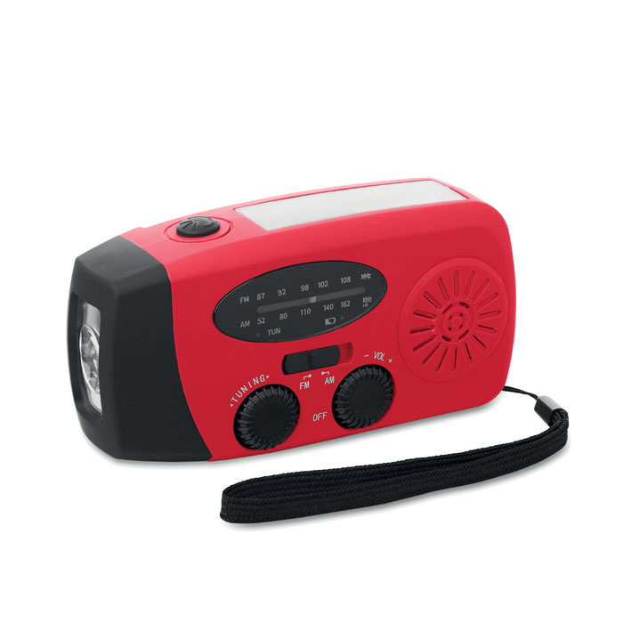 ONDA - Rosso